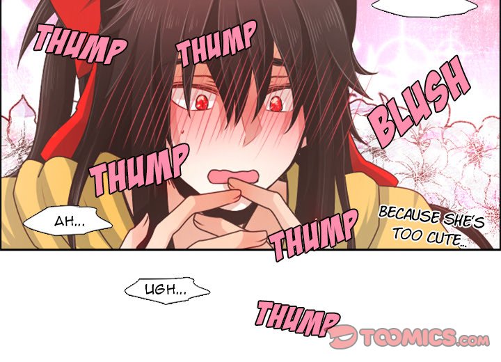 Go Away Mr Demon chapter 40 page 37