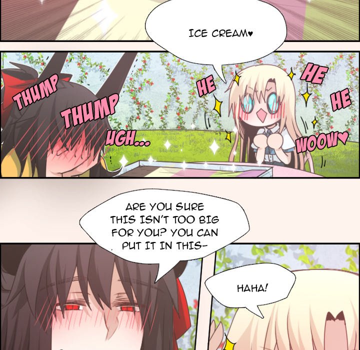 Go Away Mr Demon chapter 41 page 5