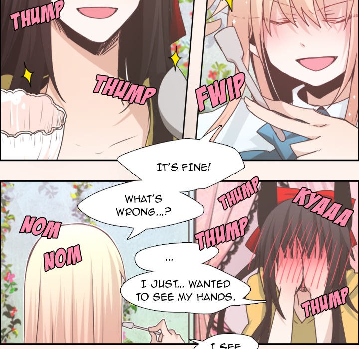 Go Away Mr Demon chapter 41 page 6