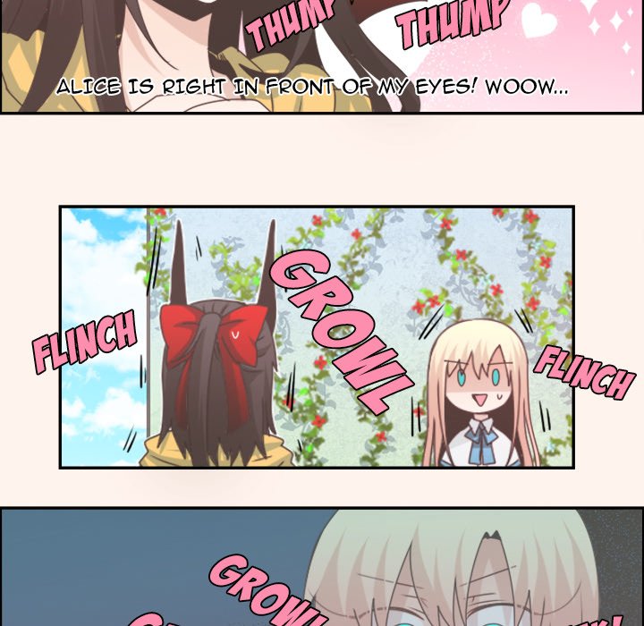 Go Away Mr Demon chapter 41 page 8