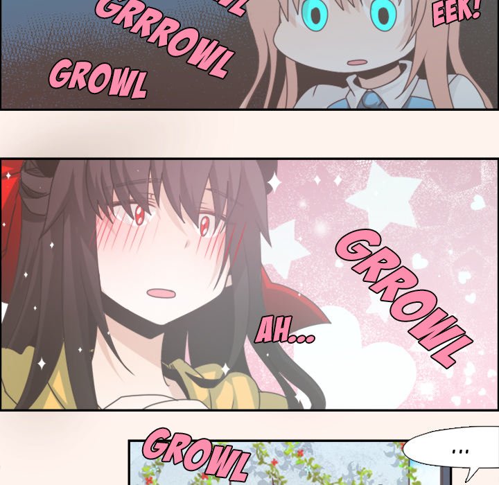 Go Away Mr Demon chapter 41 page 9