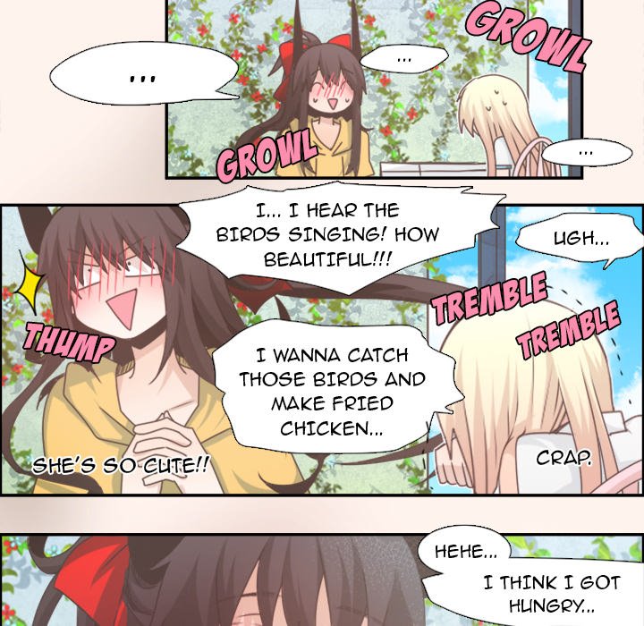 Go Away Mr Demon chapter 41 page 10