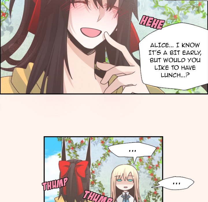 Go Away Mr Demon chapter 41 page 11