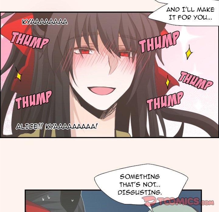 Go Away Mr Demon chapter 41 page 13