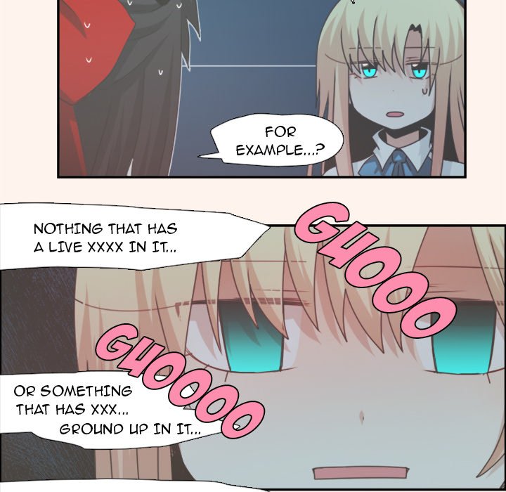 Go Away Mr Demon chapter 41 page 14
