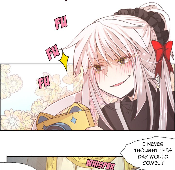 Go Away Mr Demon chapter 41 page 19
