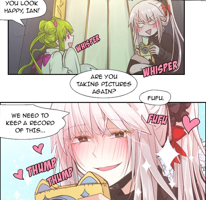 Go Away Mr Demon chapter 41 page 20