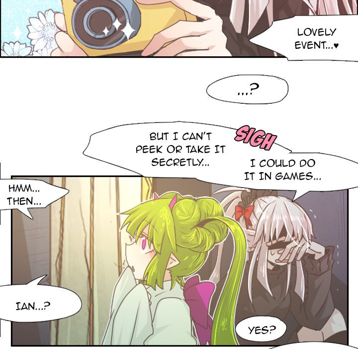 Go Away Mr Demon chapter 41 page 21
