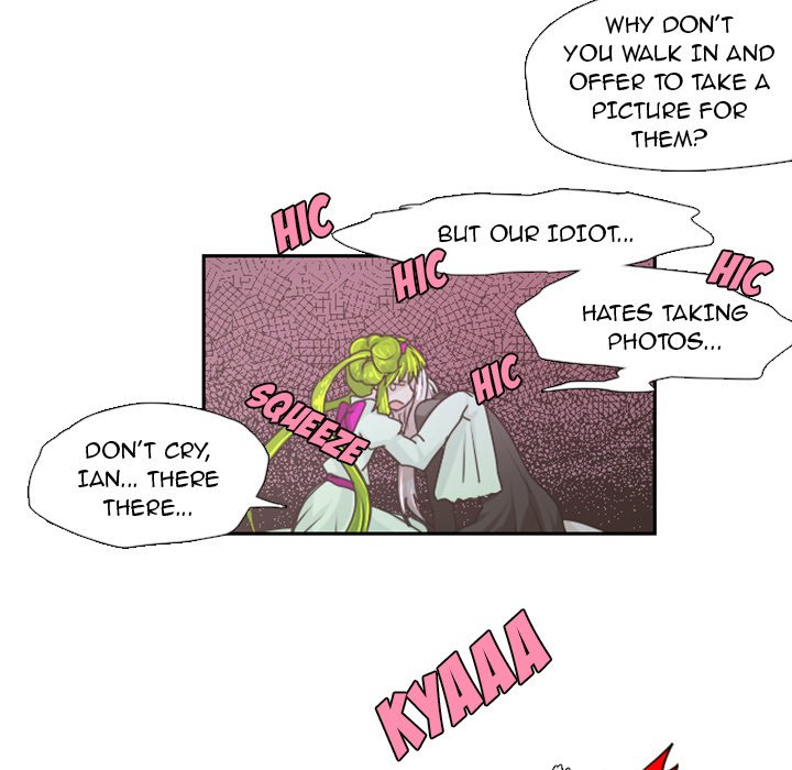 Go Away Mr Demon chapter 41 page 22