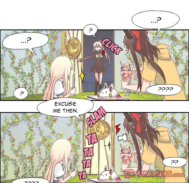 Go Away Mr Demon chapter 41 page 25
