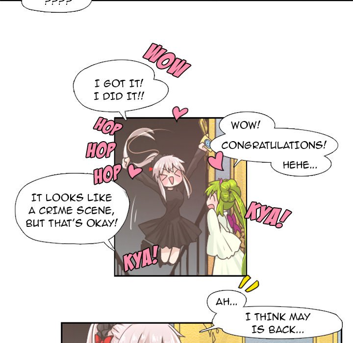 Go Away Mr Demon chapter 41 page 26