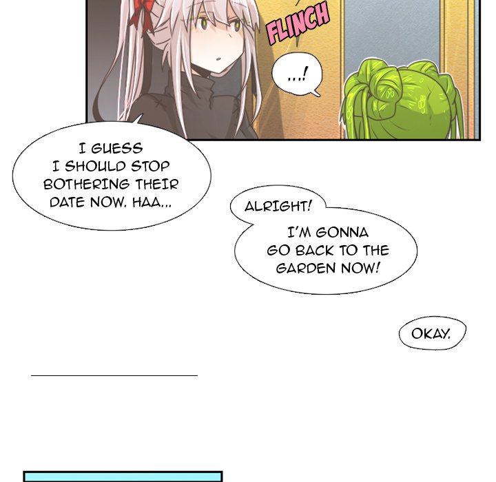 Go Away Mr Demon chapter 41 page 27