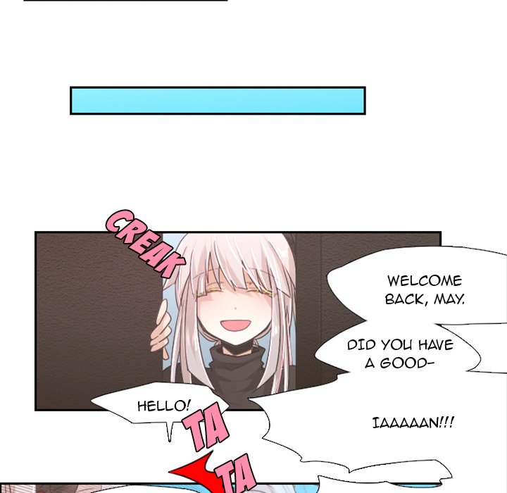 Go Away Mr Demon chapter 41 page 28