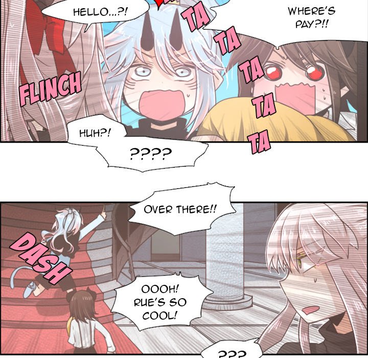 Go Away Mr Demon chapter 41 page 29
