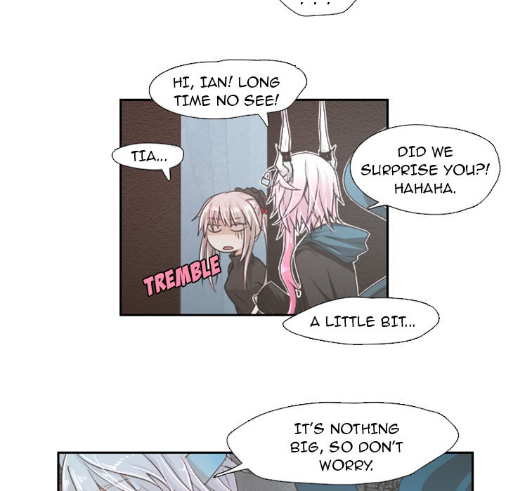 Go Away Mr Demon chapter 41 page 30