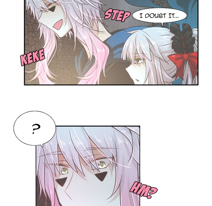 Go Away Mr Demon chapter 41 page 31