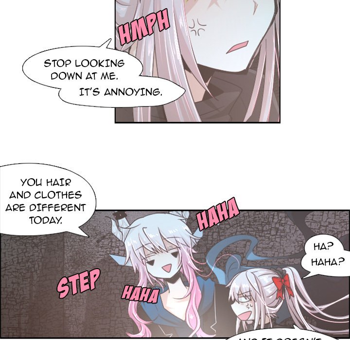 Go Away Mr Demon chapter 41 page 33