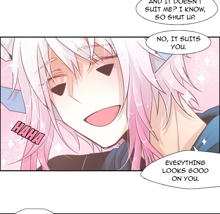Go Away Mr Demon chapter 41 page 34