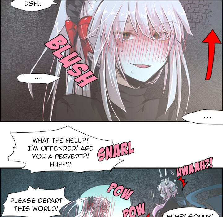 Go Away Mr Demon chapter 41 page 35
