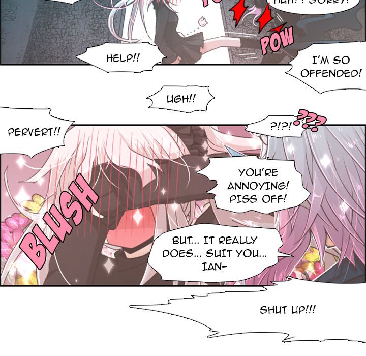 Go Away Mr Demon chapter 41 page 36