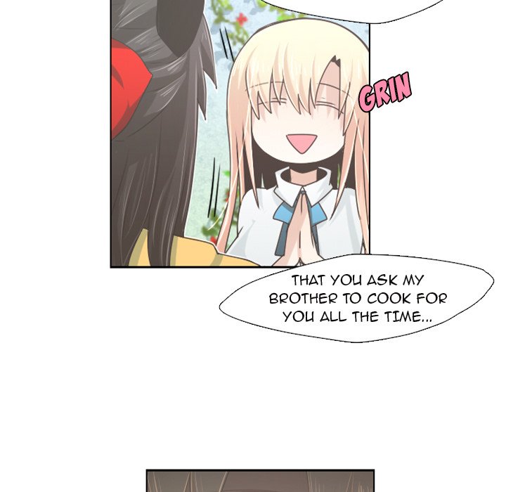 Go Away Mr Demon chapter 42 page 7