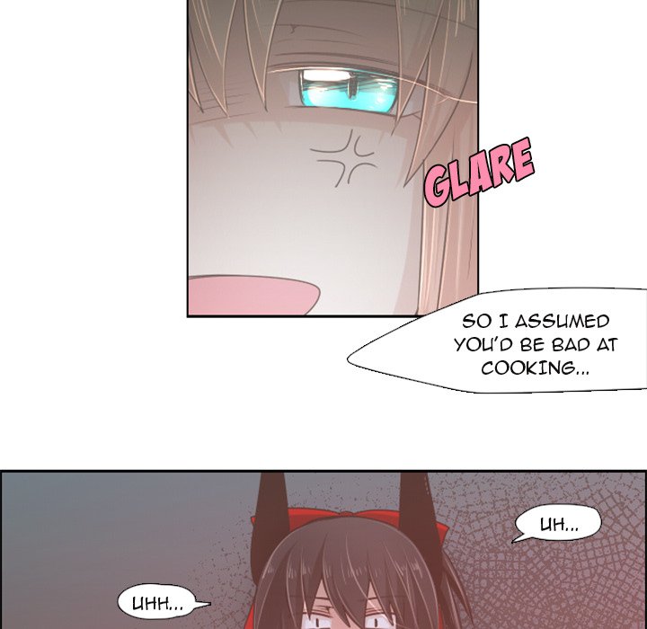 Go Away Mr Demon chapter 42 page 8