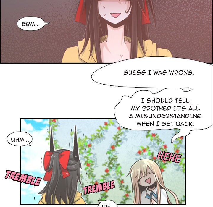 Go Away Mr Demon chapter 42 page 9