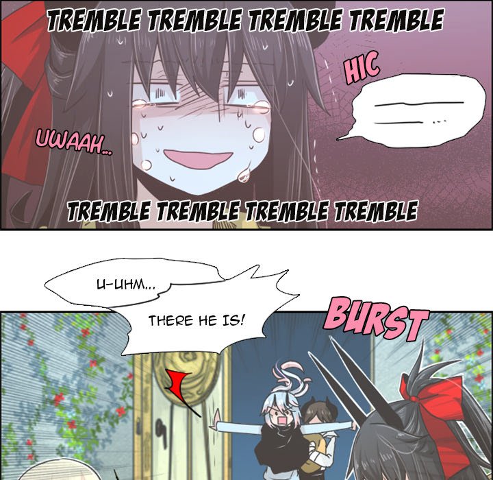 Go Away Mr Demon chapter 42 page 11