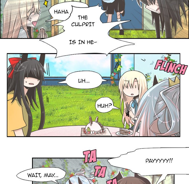 Go Away Mr Demon chapter 42 page 12