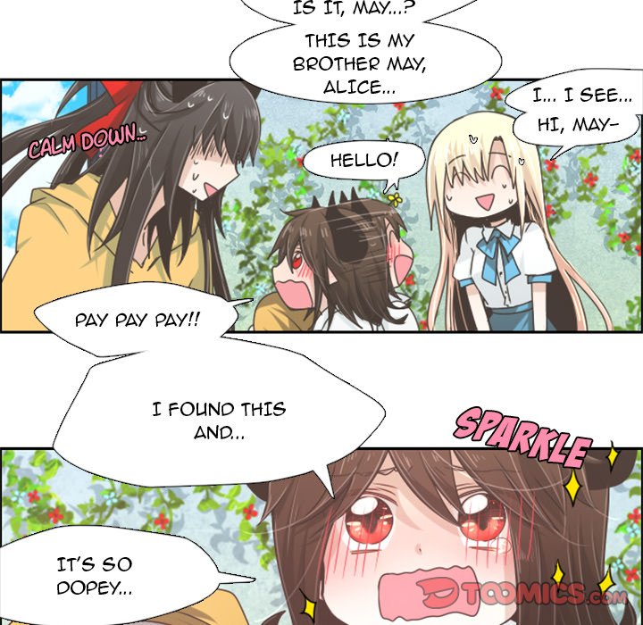 Go Away Mr Demon chapter 42 page 14