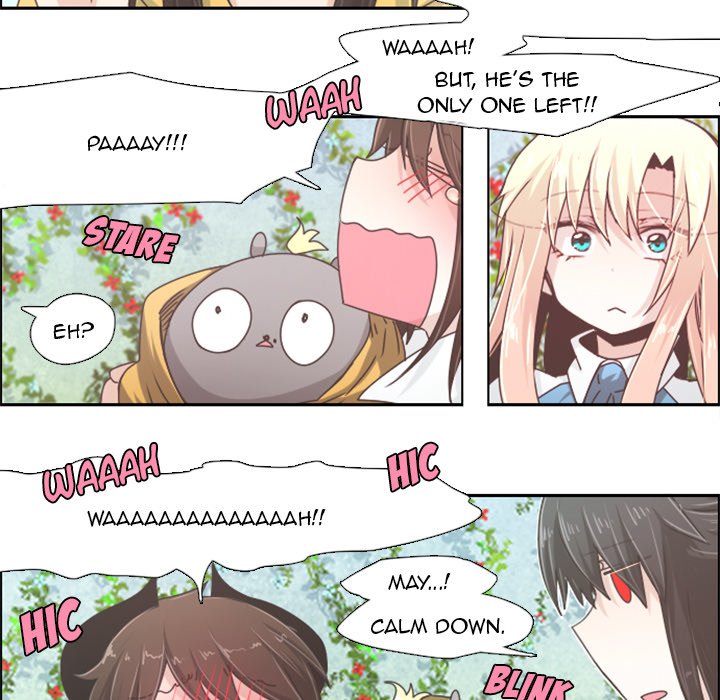 Go Away Mr Demon chapter 42 page 16
