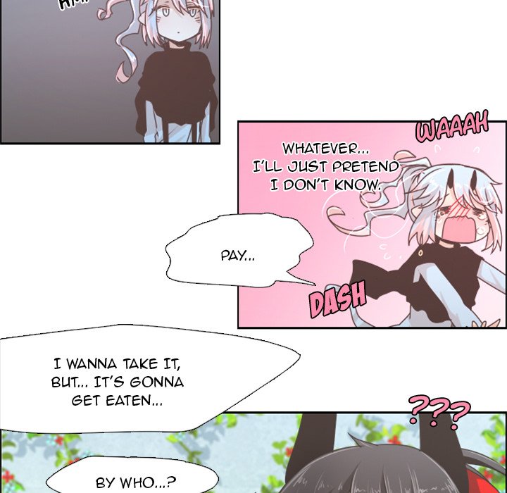 Go Away Mr Demon chapter 42 page 19