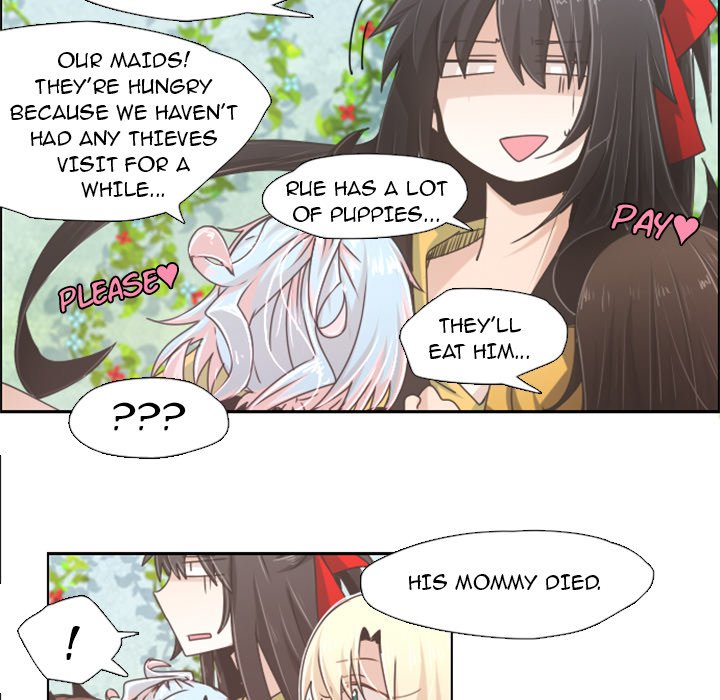 Go Away Mr Demon chapter 42 page 20