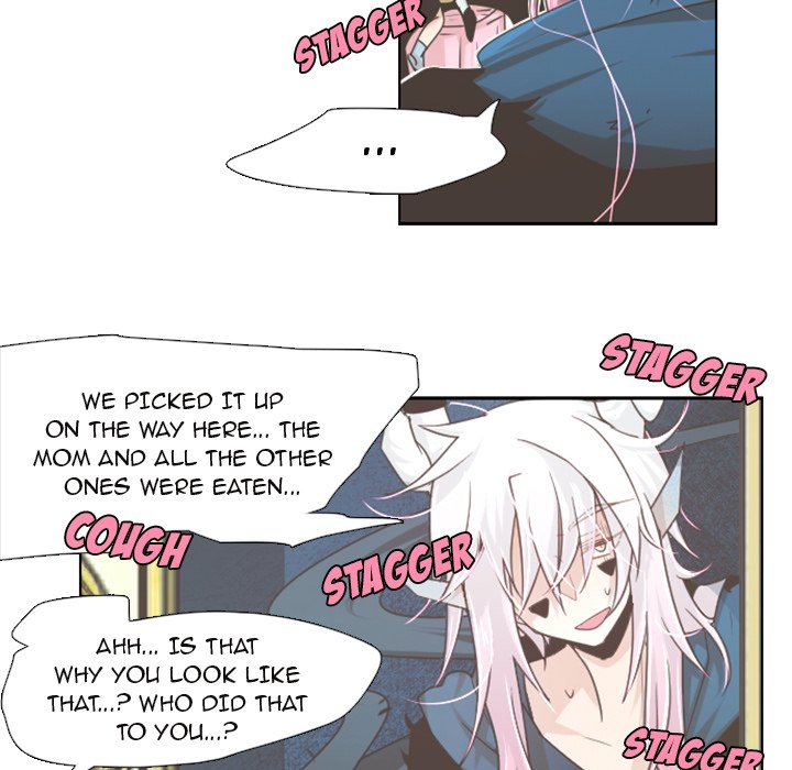 Go Away Mr Demon chapter 42 page 22
