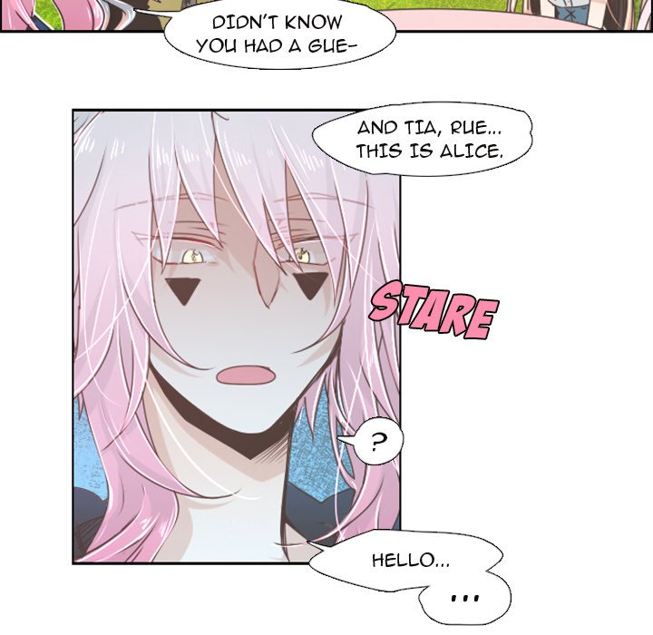 Go Away Mr Demon chapter 42 page 24