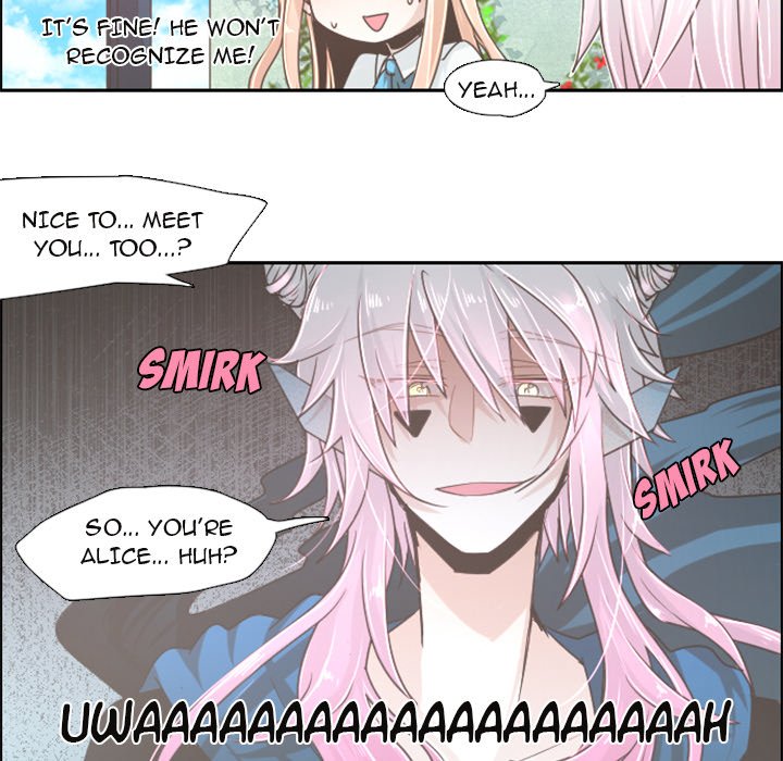 Go Away Mr Demon chapter 42 page 26