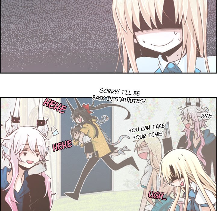 Go Away Mr Demon chapter 42 page 29