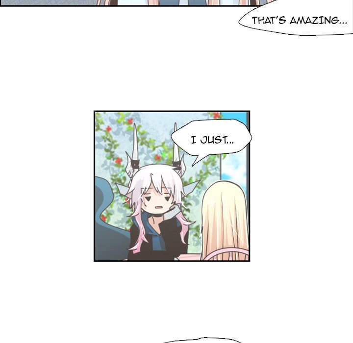 Go Away Mr Demon chapter 42 page 37