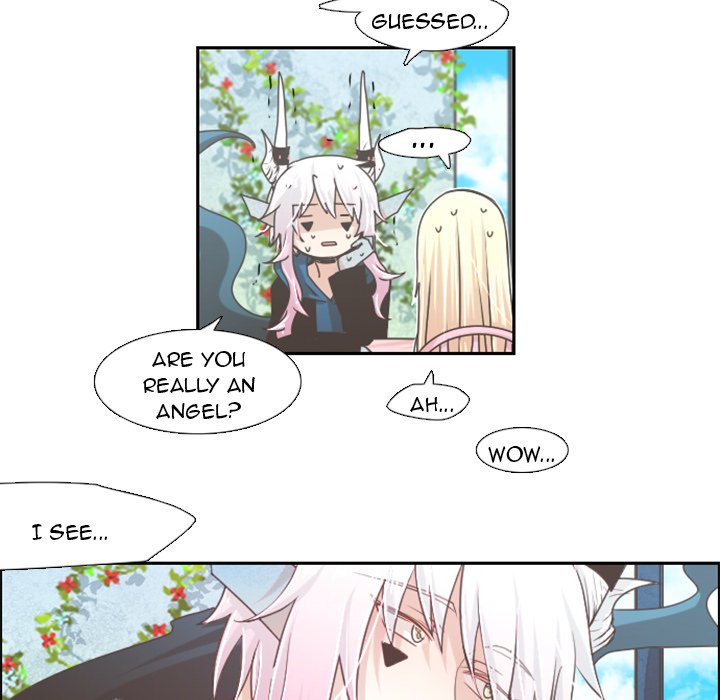 Go Away Mr Demon chapter 42 page 38