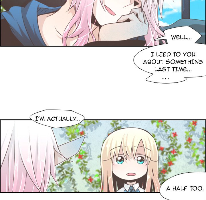 Go Away Mr Demon chapter 42 page 39