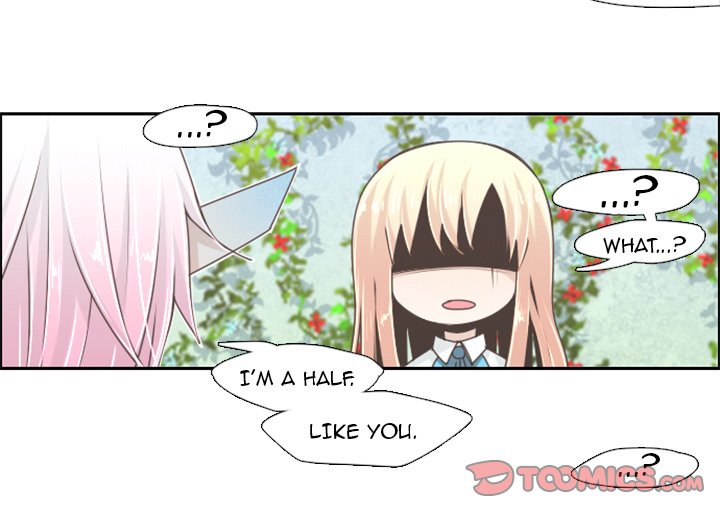 Go Away Mr Demon chapter 42 page 40