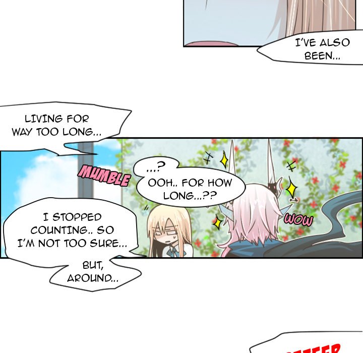 Go Away Mr Demon chapter 43 page 8