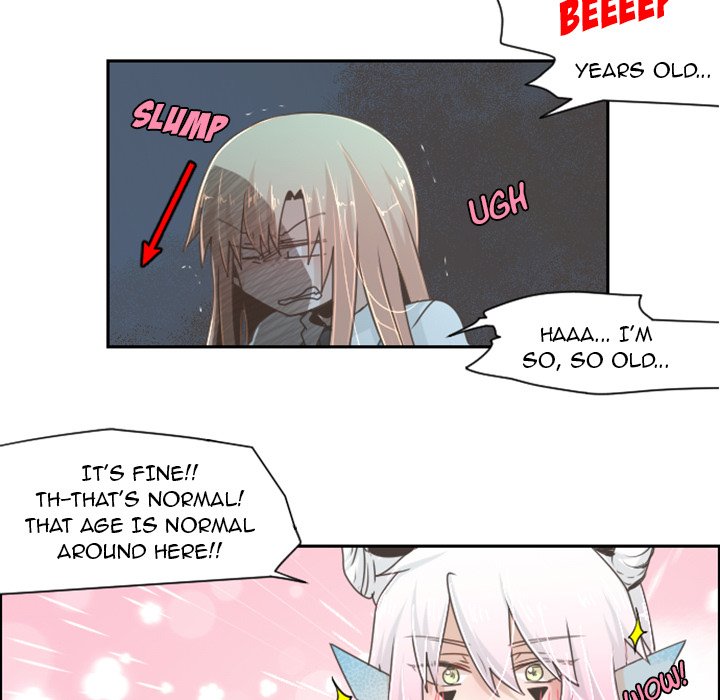 Go Away Mr Demon chapter 43 page 9