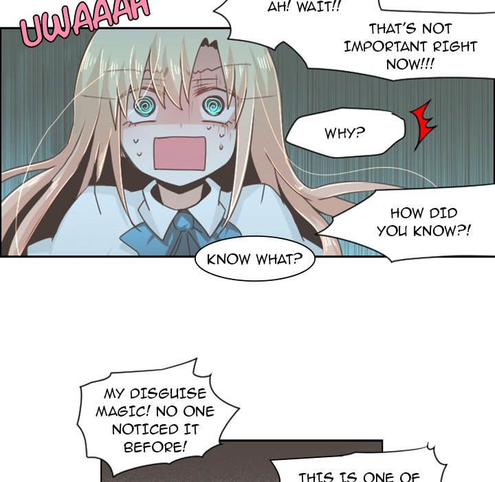Go Away Mr Demon chapter 43 page 14
