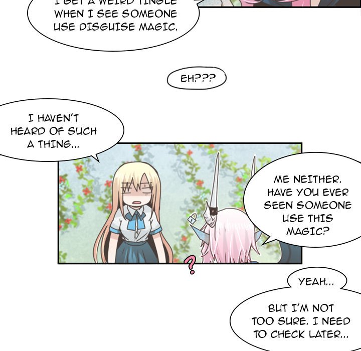 Go Away Mr Demon chapter 43 page 17