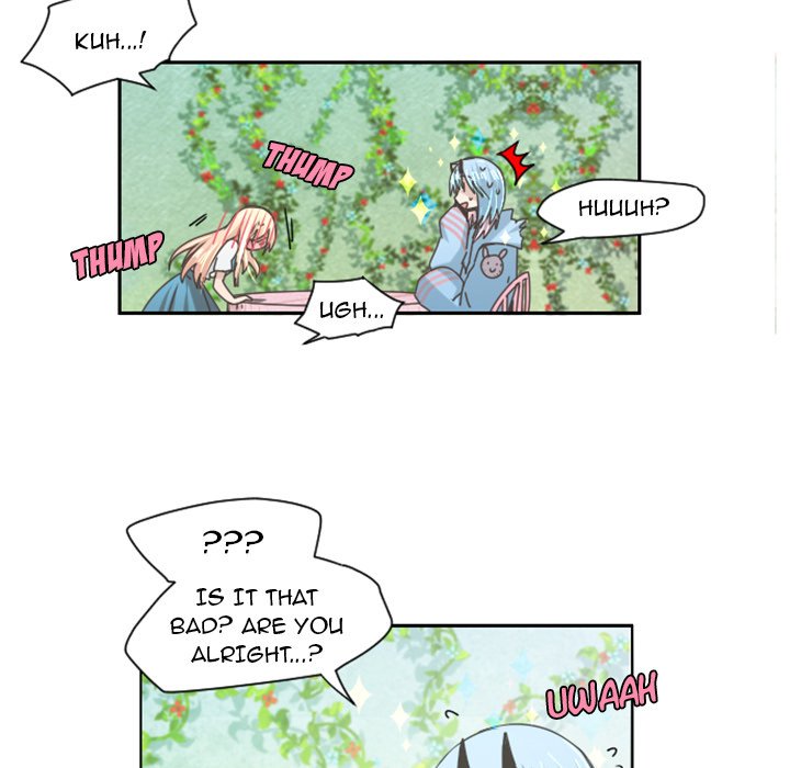Go Away Mr Demon chapter 43 page 22