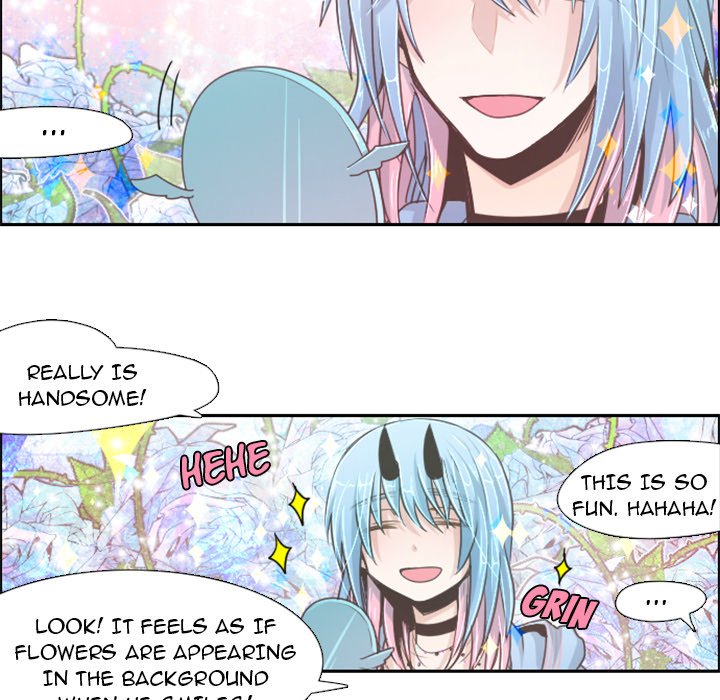 Go Away Mr Demon chapter 43 page 26