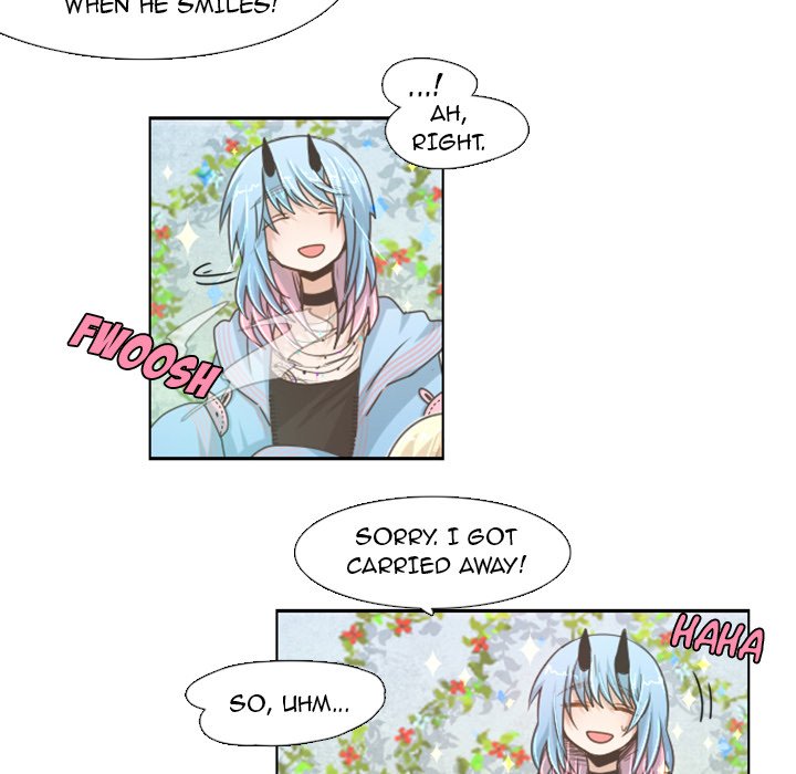 Go Away Mr Demon chapter 43 page 27