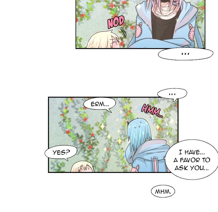 Go Away Mr Demon chapter 43 page 28