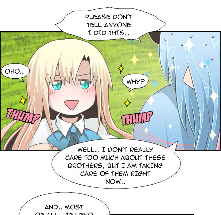 Go Away Mr Demon chapter 43 page 29